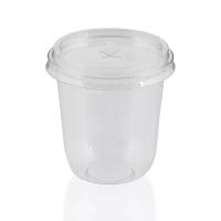 12oz Bubble Tea Plastik Bardak 10gr