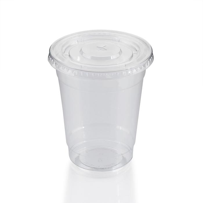 12oz Premium Plastik Bardak 13,5gr