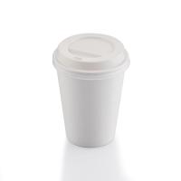 14oz Karton Bardak Beyaz
