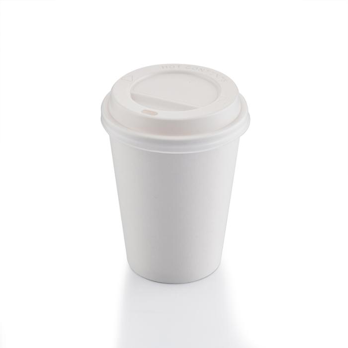 14oz Karton Bardak Beyaz