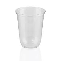 16oz Bubble Tea Plastik Bardak 12gr