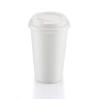 16oz Karton Bardak Beyaz