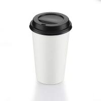 16oz Karton Bardak Beyaz