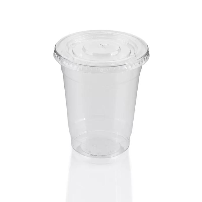 16oz Premium Plastik Bardak 13,5gr
