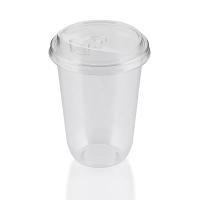 18oz Bubble Tea Plastik Bardak 13.5gr