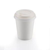 8oz Karton Bardak Beyaz