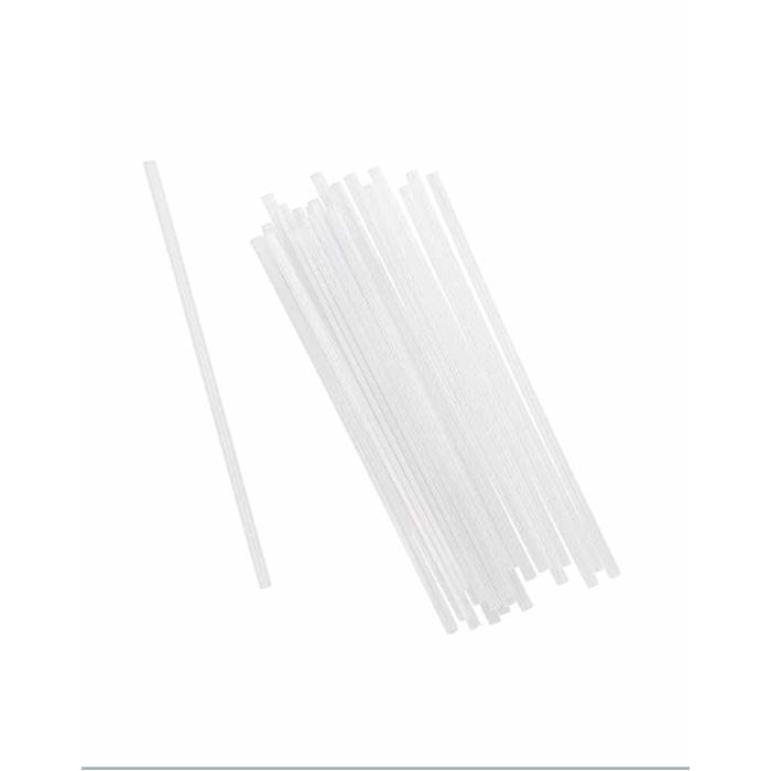 Frozen Pipet Jelatinli Şeffaf