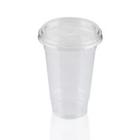 Plastik Düz Kapak
