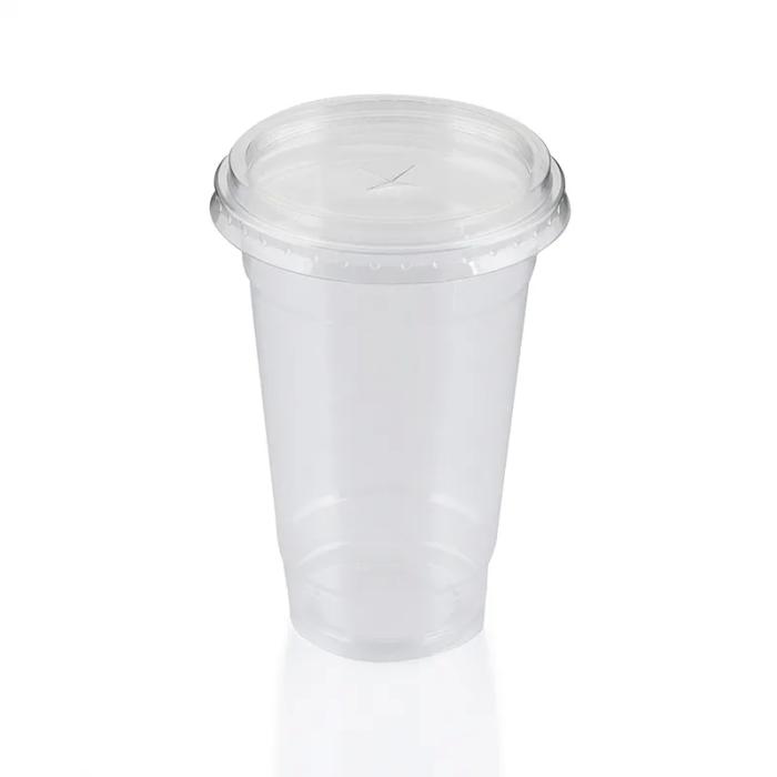 Plastik Düz Kapak
