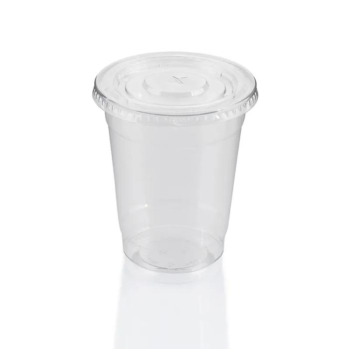 Plastik Düz Premium Kapak